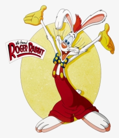 Transparent Jessica Rabbit Png - Roger Rabbit, Png Download, Transparent PNG