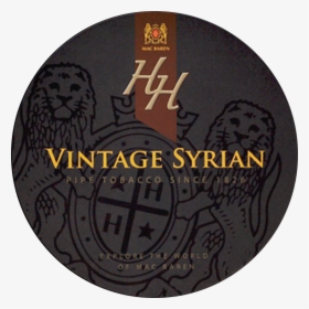 Hh Vintage Syrian - Label, HD Png Download, Transparent PNG