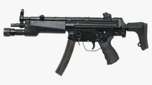 #mp5 #military #guns #gun #rifle - Tokyo Marui Mp5 Sd5, HD Png Download, Transparent PNG
