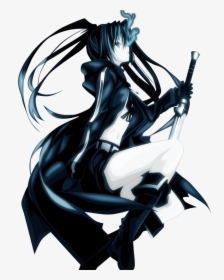 Black Rock Shooter: The Game - Wikipedia