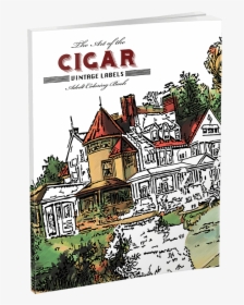 Art Of Cigar Render - Poster, HD Png Download, Transparent PNG