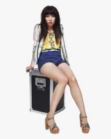 Carly Rae Jepsen カーリー レイ ジェプセン, HD Png Download, Transparent PNG