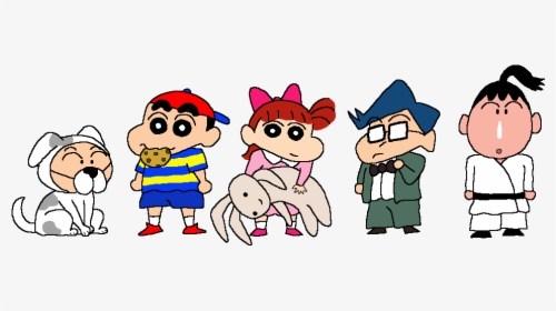 Shin Chan Earthbound, HD Png Download, Transparent PNG
