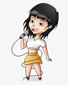 Carly Rae Jepsen - Cartoon, HD Png Download, Transparent PNG