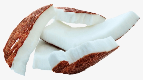 Side Effects Of Eating Too Many Coconuts - Coconut Meat Png, Transparent Png, Transparent PNG