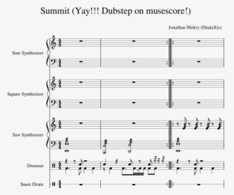 Sheet Music, HD Png Download, Transparent PNG
