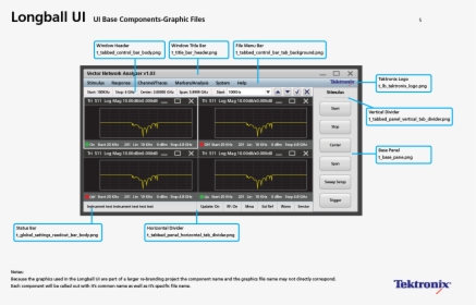 Tektronix, HD Png Download, Transparent PNG