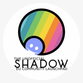Unofficial Shadow Eu Community Launchpad - Circle, HD Png Download, Transparent PNG