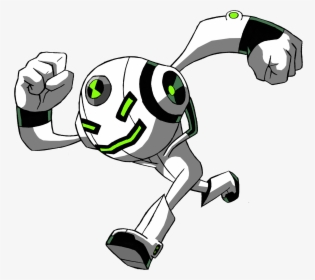 Are You Ready For The Future - Ben 10 Echo Echo By Kuro The Artist, HD Png Download, Transparent PNG