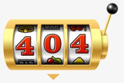 Luck Slot Machine, HD Png Download, Transparent PNG