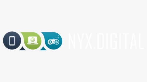 Nyx Digital - Circle, HD Png Download, Transparent PNG