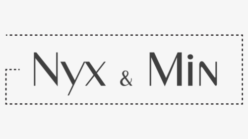 Logo Design By Graphic Wizard For Nyx & Min - Parallel, HD Png Download, Transparent PNG