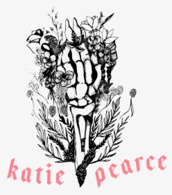 Katie Pearce - Illustration, HD Png Download, Transparent PNG