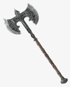 Viking Double Sided Axe, HD Png Download, Transparent PNG