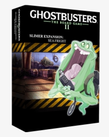 Ghostbuster Board Game Expansions, HD Png Download, Transparent PNG
