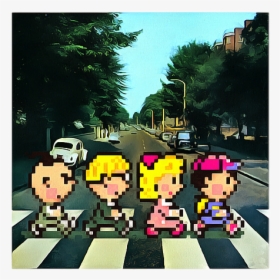 Abbey Road Original Cover, HD Png Download, Transparent PNG