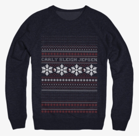 Crj Ps Fairisle Mockup 2 - Chicago Ugly Christmas Sweater, HD Png Download, Transparent PNG