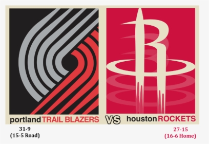 [​img] - Trail Blazers Old Logo, HD Png Download, Transparent PNG