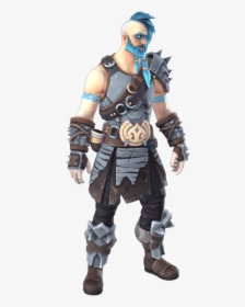 Ragnarok Fortnite Outfit Skin How To Unlock Styles, - Figurine, HD Png Download, Transparent PNG