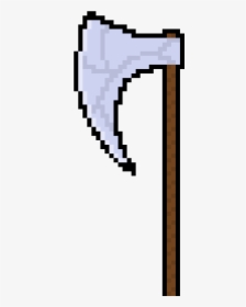Transparent Viking Axe Png - Pixel Art Spinning Coin Gif, Png Download, Transparent PNG