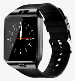 Smart Watch Dz09 Vs A1, HD Png Download, Transparent PNG