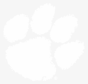 Transparent Clemson Tiger Paw Png - Clemson Tigers Logo, Png Download, Transparent PNG