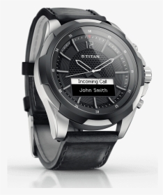 Titan Smart Watch India - Titan Smart Watch, HD Png Download, Transparent PNG