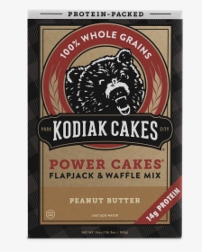 Kodiak Cakes Almond Poppy Seed, HD Png Download, Transparent PNG