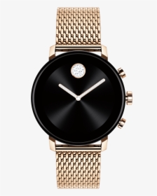 40mm Movado Connect - Watch Movado, HD Png Download, Transparent PNG