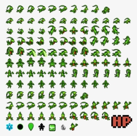 Isometric Pixel Art Sprites, HD Png Download, Transparent PNG