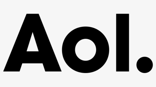 Aol Logo Png, Transparent Png, Transparent PNG