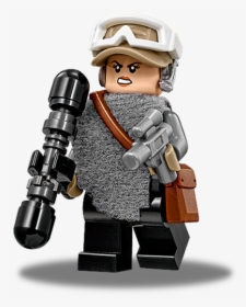 Lego Star Wars Jyn Erso, HD Png Download, Transparent PNG