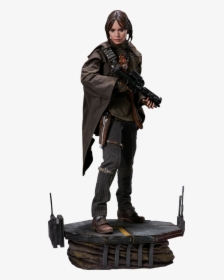 Jyn Erso Rogue One Hot Toys, HD Png Download, Transparent PNG