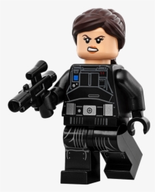   - Lego Star Wars Jyn Erso, HD Png Download, Transparent PNG