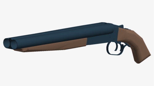 Phantom Forces Wiki - Double Barrel Shotgun Phantom Forces, HD Png