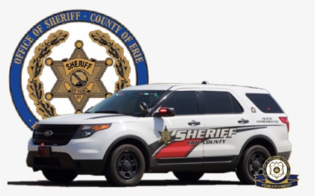Erie County Sheriff's Office, HD Png Download, Transparent PNG