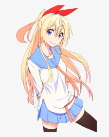 Nisekoi And Anime Image - Rin Kagamine Future Style, HD Png Download, Transparent PNG