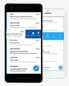 Aol Mail Simple - Aol App Send An Email, HD Png Download, Transparent PNG