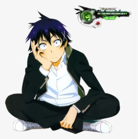 Nisekoi Anime Render, HD Png Download, Transparent PNG