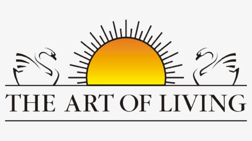 Art Of Living Logo Png, Transparent Png, Transparent PNG