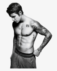 Justin Bieber Photoshoot Men's Health, HD Png Download, Transparent PNG