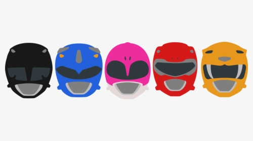 Mask Clipart Power Ranger - Power Ranger Mask Clipart, HD Png Download, Transparent PNG