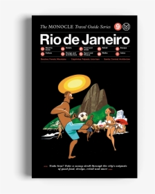 The Monocle Travel Guide Series Rio De Janeiro   Class - Rio De Janeiro, HD Png Download, Transparent PNG