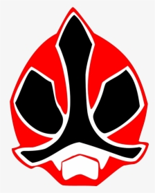 Red Power Ranger Mask Clipart, HD Png Download, Transparent PNG