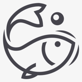 Logo De Pescado Png Clipart , Png Download - Portable Network Graphics, Transparent Png, Transparent PNG