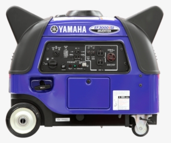 Yamaha Ef3000ise - Yamaha 3000 Inverter Generator, HD Png Download, Transparent PNG
