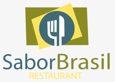 Sabor Brasil Restaurant Logo - Restaurante Brasil Logo, HD Png Download ...