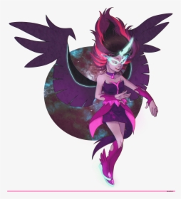 Twilight Sparkle Dark Magician Girl - Anime Twilight Sparkle My Little Pony, HD Png Download, Transparent PNG