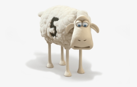 The Sensitive One - Sheep, HD Png Download, Transparent PNG