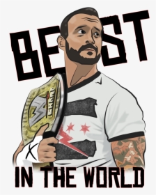 Punk Best In The World, HD Png Download, Transparent PNG